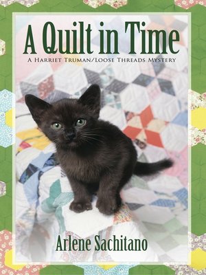 A Quilt in Time - ebook